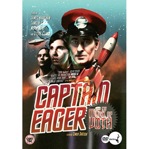 Captain Eager and Mark of Voth |   DVD